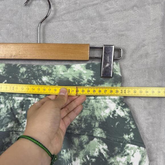 Lululemon Scuba Sweatpants Fleece Women’s Size 2 High Rise Tie Dye Print Casual - Picture 8 of 8